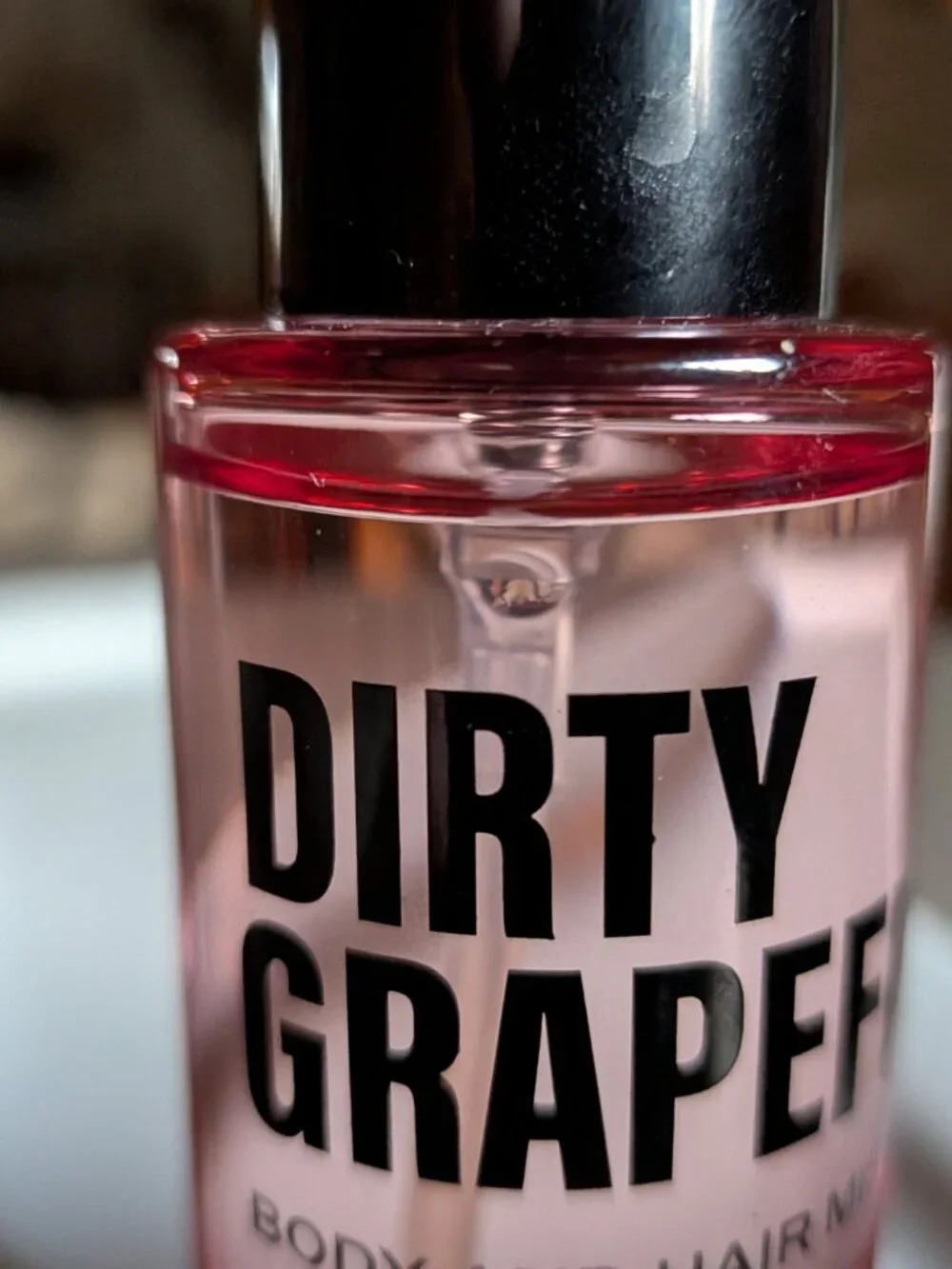 Heretic | DIRTY GRAPEFRUIT BODY MIST